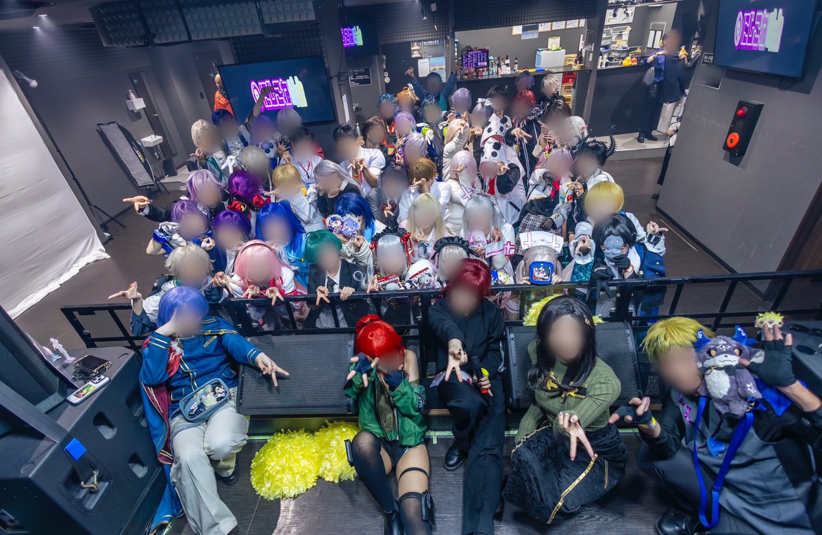 にじこねくと🌈 次回7月5日 周年回 tweet media