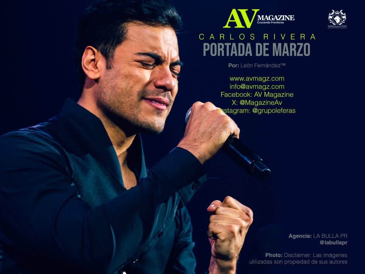 AV Magazine tweet media