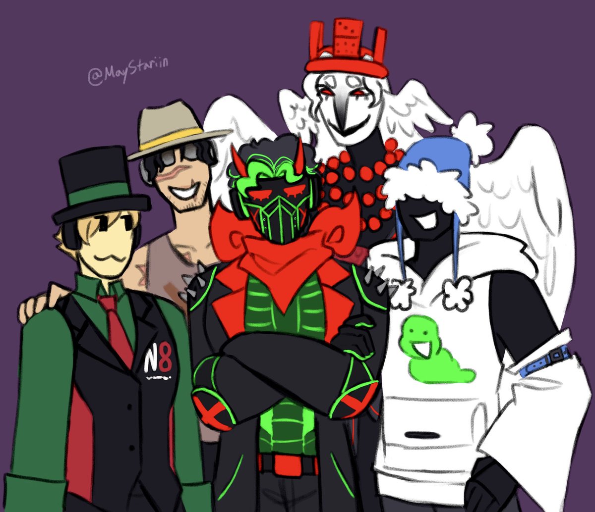 Cheshire ☯️ tweet media