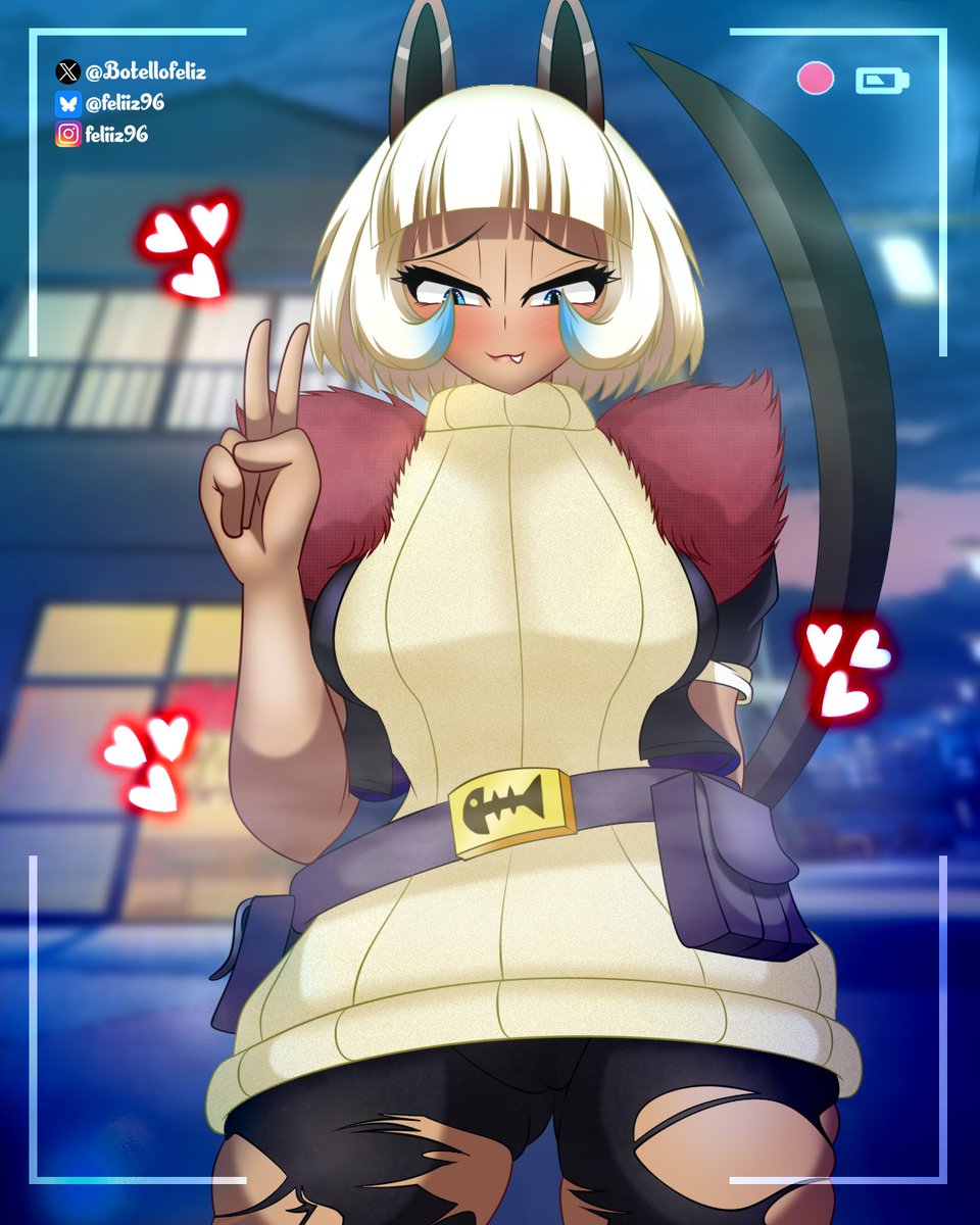 Feliz Botello tweet media