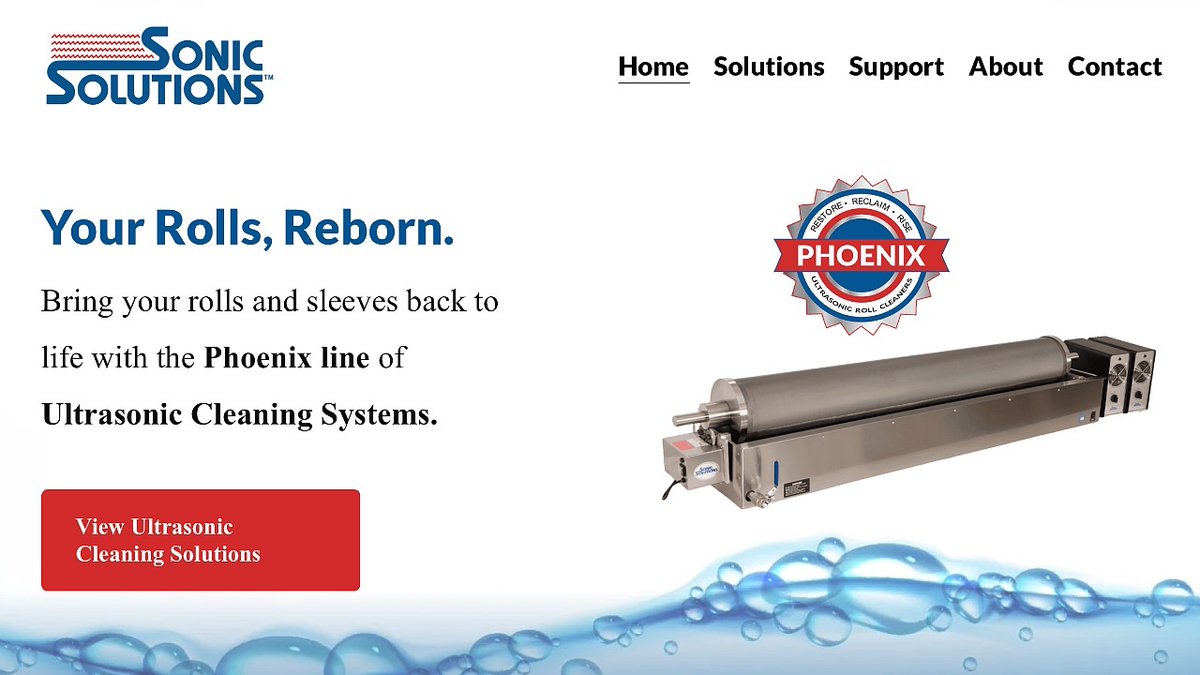 LabelsNLabeling's tweet image. NEWS

Sonic Solutions unveils new brand identity

ift.tt/daTRMtD

#LabelNews #Printing #FlexiblePackaging #OffsetPrinting #Flexo #Labels #LabelPrinting #Packaging #Inkjet #PrintingPress