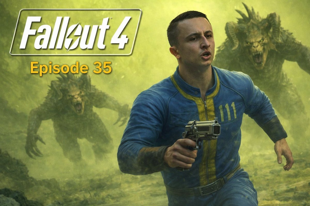 Zubanych_Igor's tweet photo. Exploring the Commonwealth | Fallout 4 Next Gen PS5 | Episode 35
https://t.co/1eK1KPLpAC

#fallout4 #fallout4playthrough #fallout4walkthrough #falloutlivestream #fallout4update #fallout4ps5 #fallout #falloutgames #Fallout4Gameplay #gameplay #gamingvideos #gaming #ps5📷 #zubanych https://t.co/HLki8Fid8F