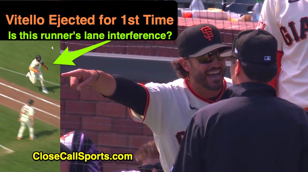 Close Call Sports & Umpire Ejection Fantasy League tweet media