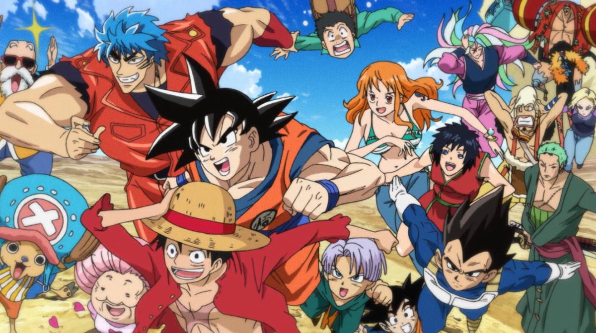 soulnoidcrew's tweet photo. After 10,000 years this is finally dubbed in English https://t.co/S7IxvADajI