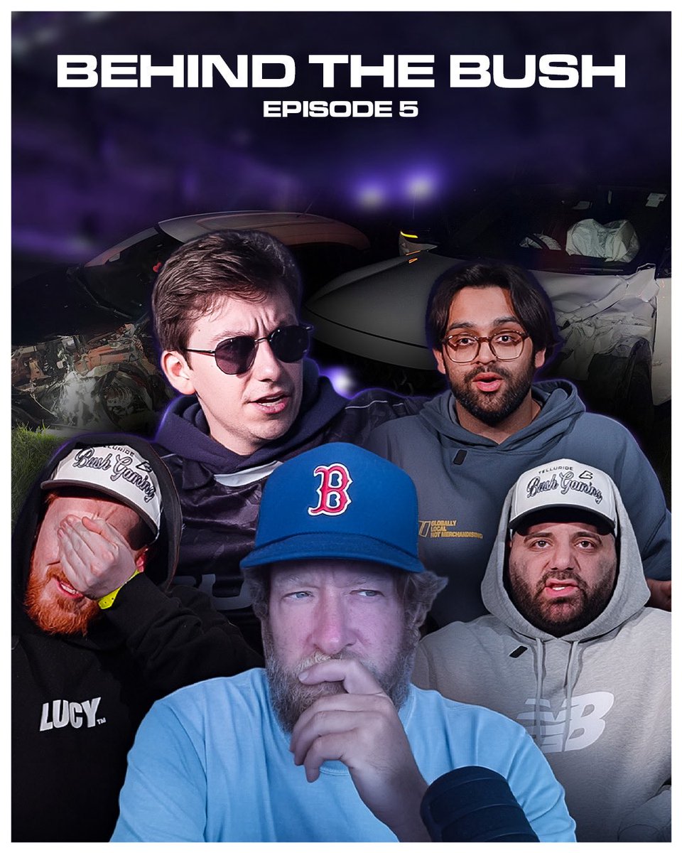 Telluride Bush Gaming tweet media