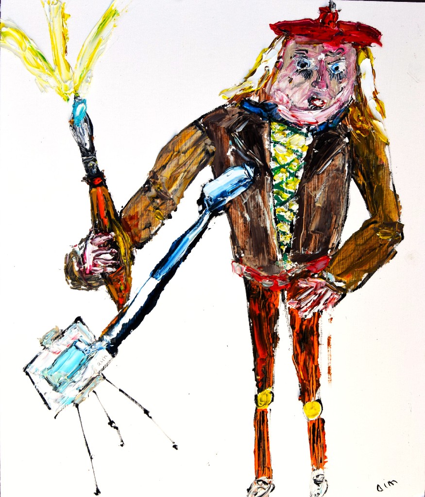 Cold02ukIrvine's tweet photo. #aim's paimlette knicefe #art https://t.co/Skvq8PDgt8