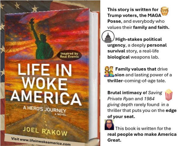 Joel Rakow, Ed.D. tweet media