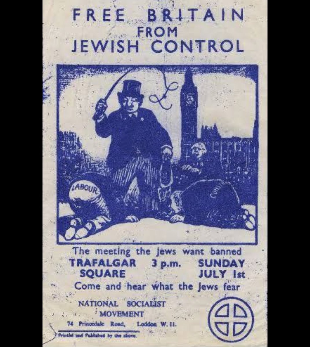 Classicist9999's tweet image. ✡️🇮🇱🕎🇪🇺🇬🇧 Europe has one option — expel the jews.

Then, it will regain its prior glory.

Follow @Classicist9999