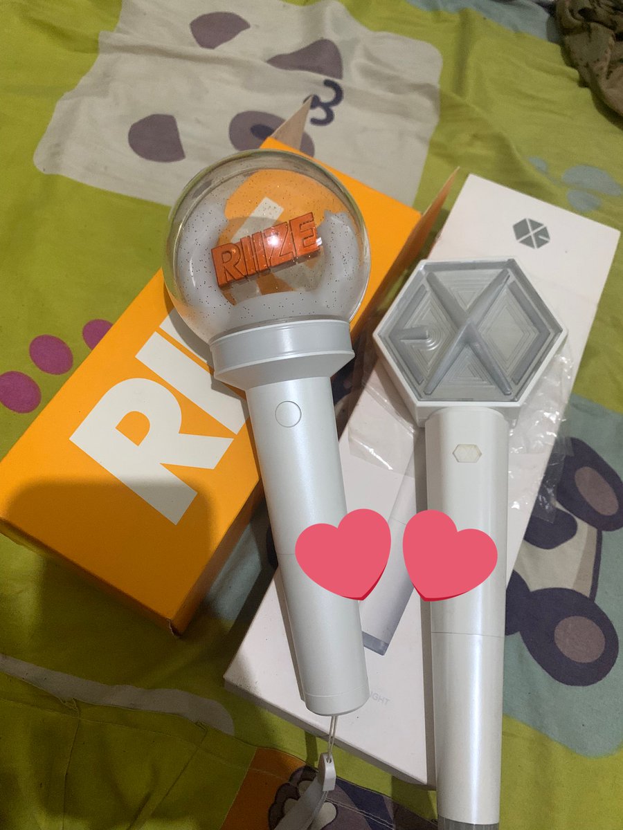 ^•^ WTS PC + LS RIIZE DAY6 tweet media
