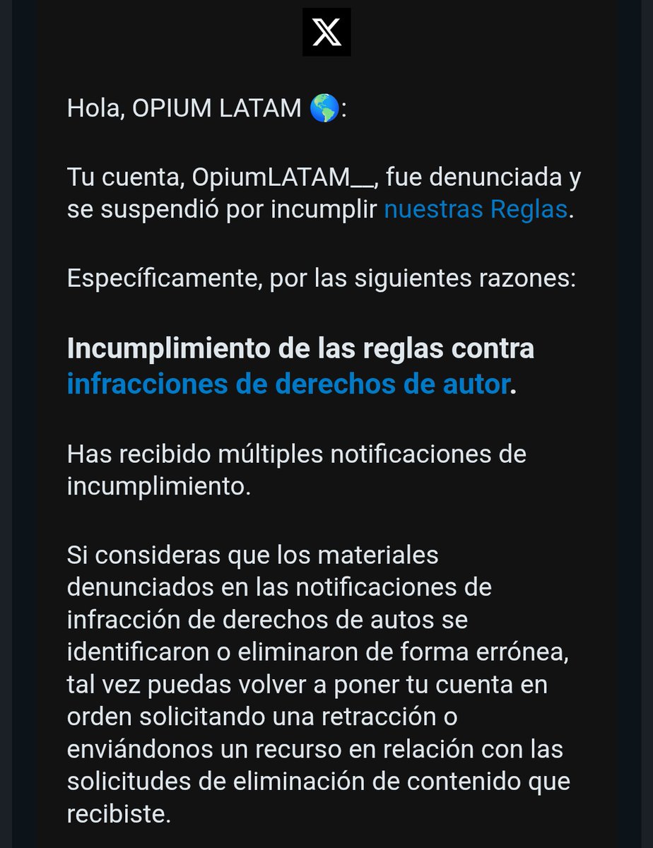 OPIUM LATAM 🌎 tweet media
