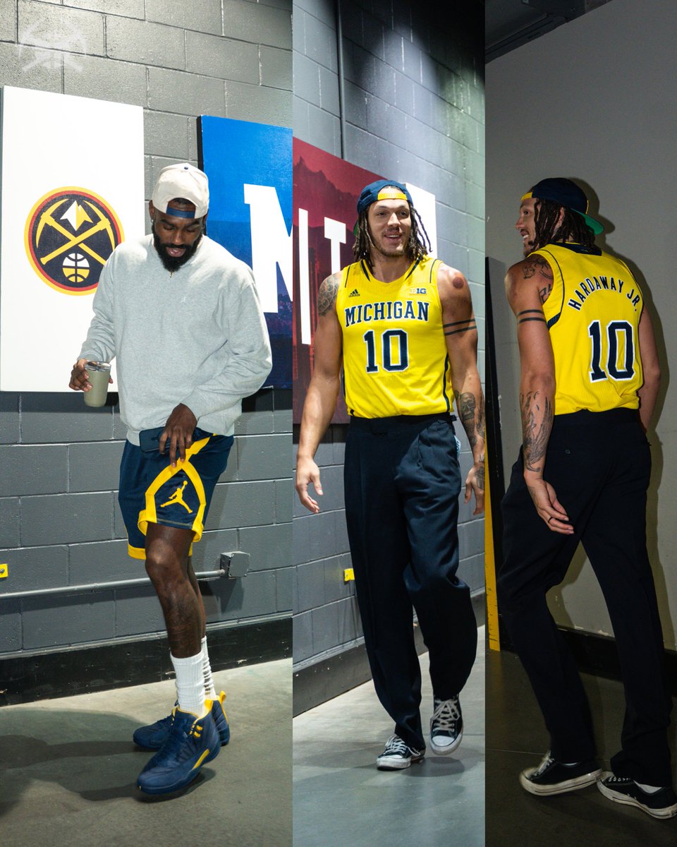 Denver Nuggets tweet media