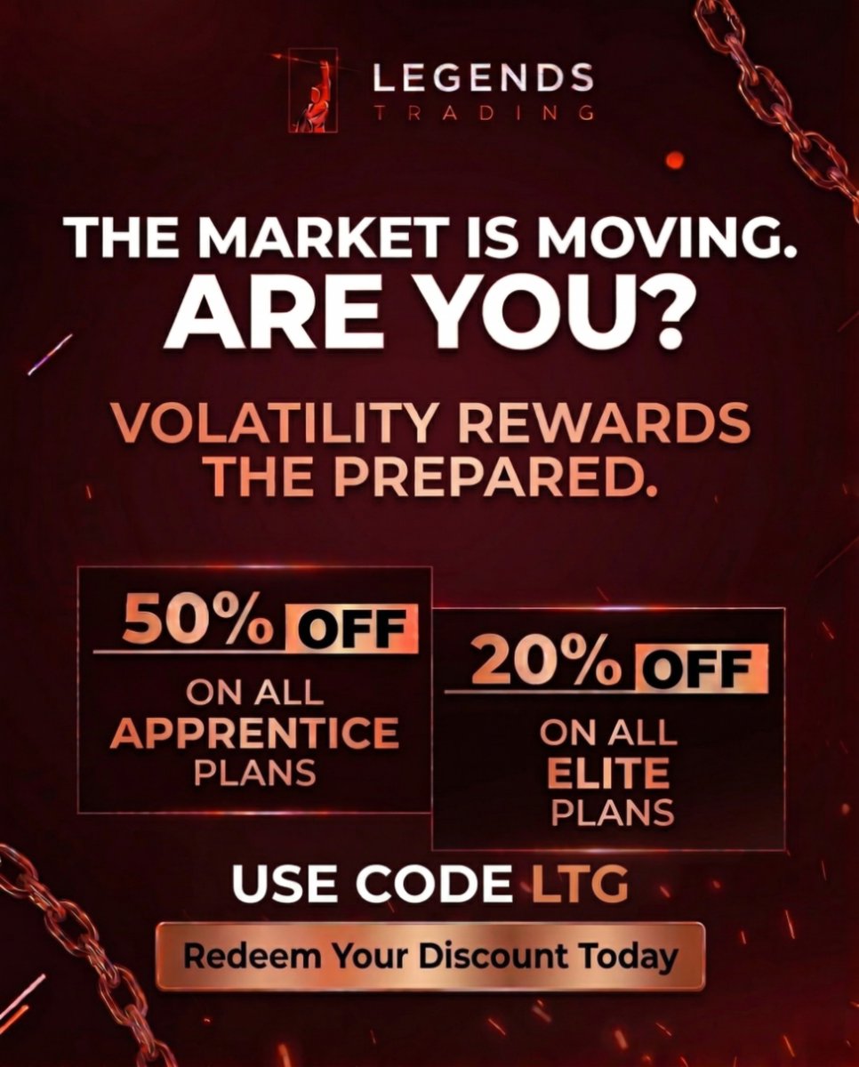 Legends Trading Group tweet media