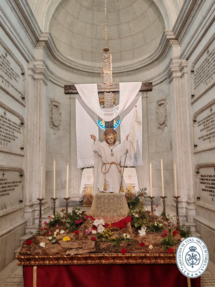 Virgen de Butarque tweet media