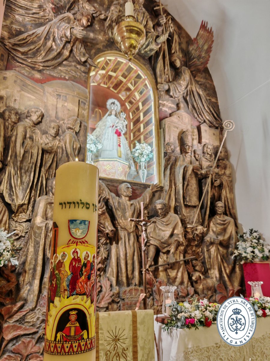 Virgen de Butarque tweet media