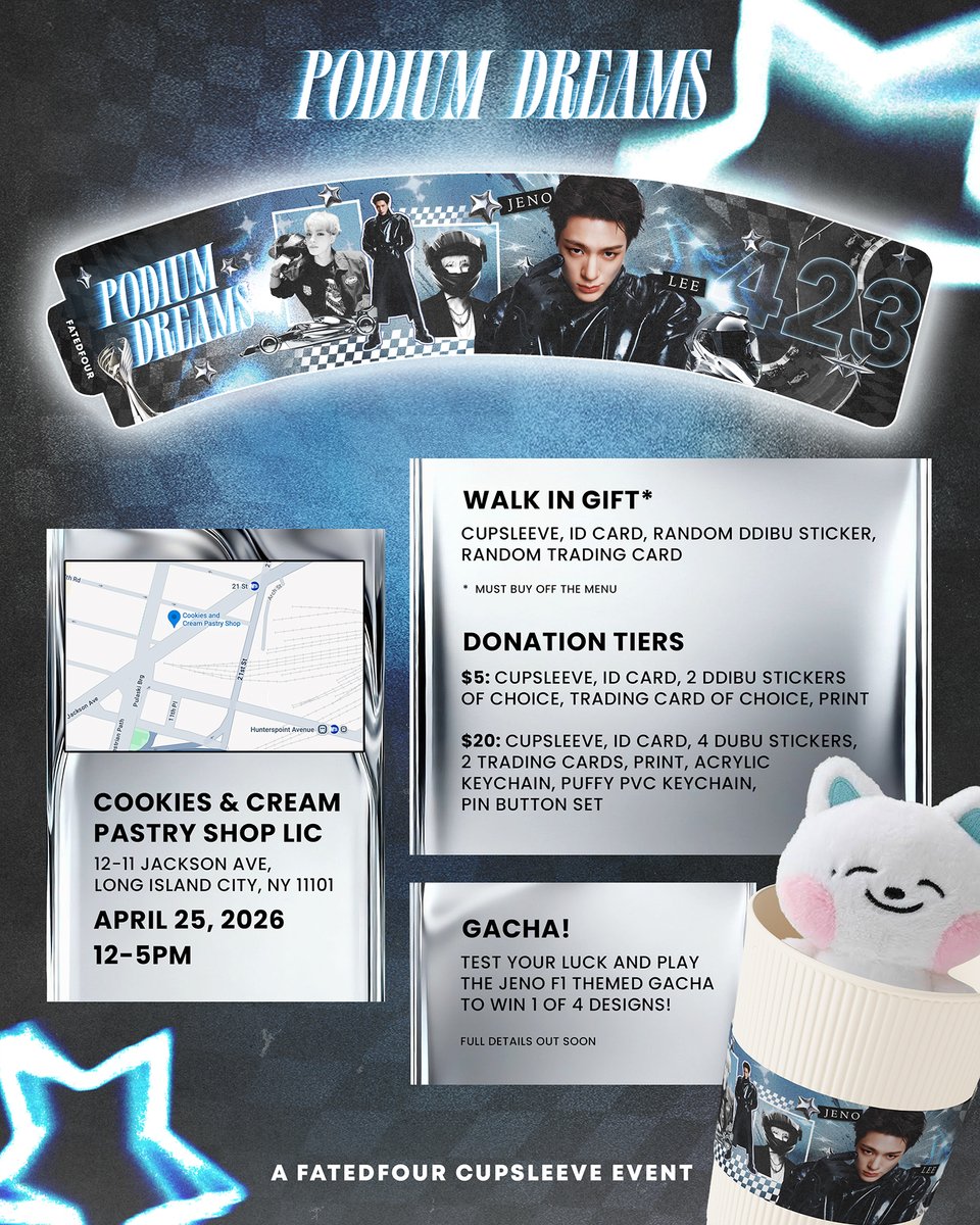 FATED FOUR ✨ tweet media