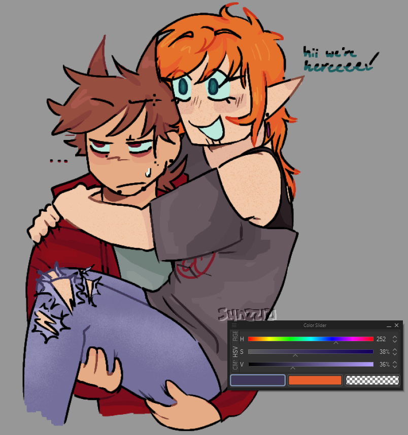 splat 🫟- YCH OPEN! 📌(1/5) tweet media