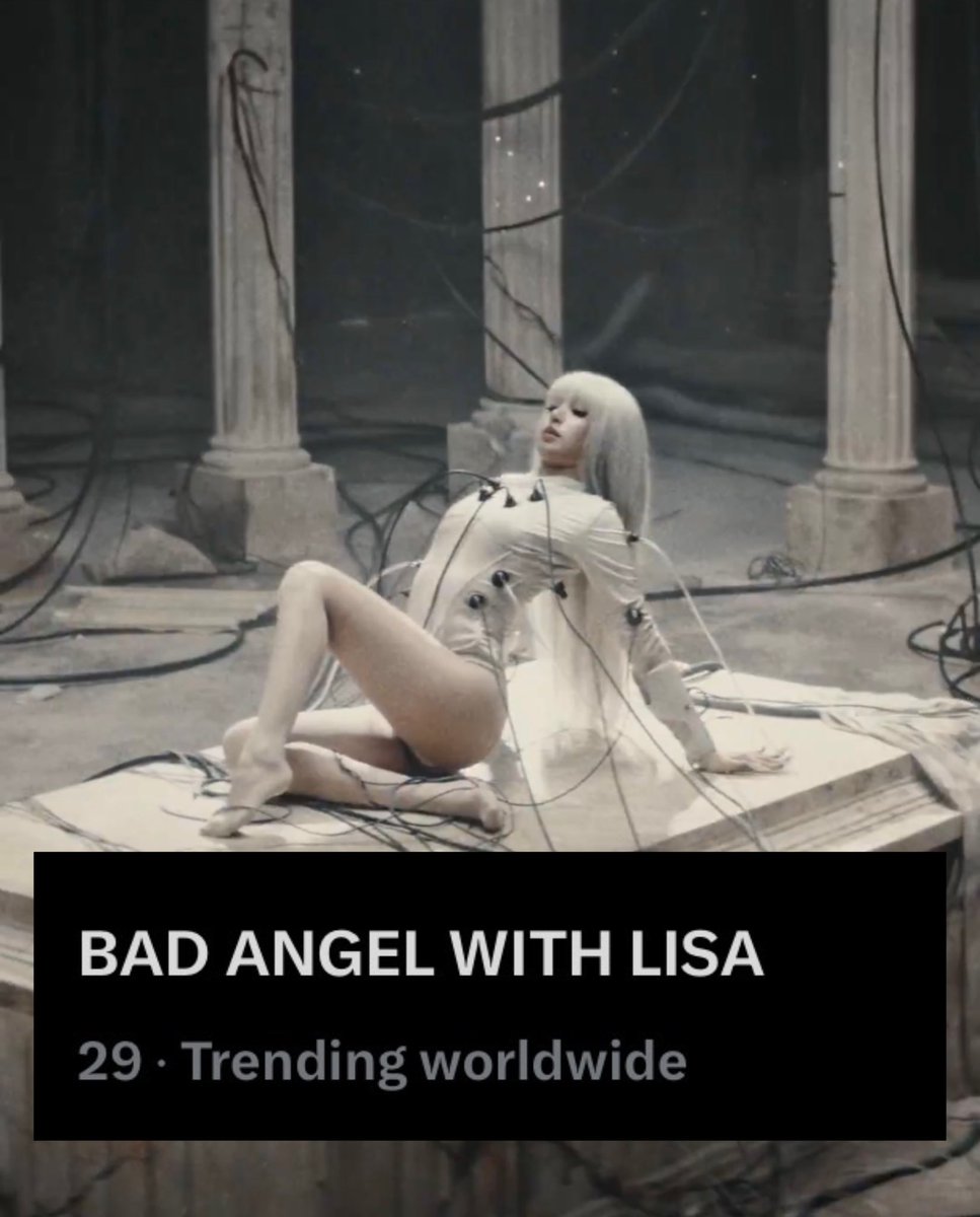 LISANATIONS tweet media