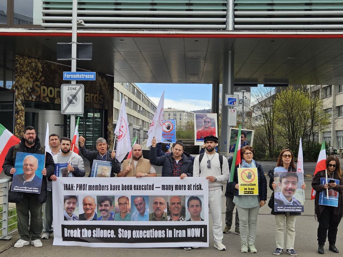 Iranian Women's Association Switzerland tweet media