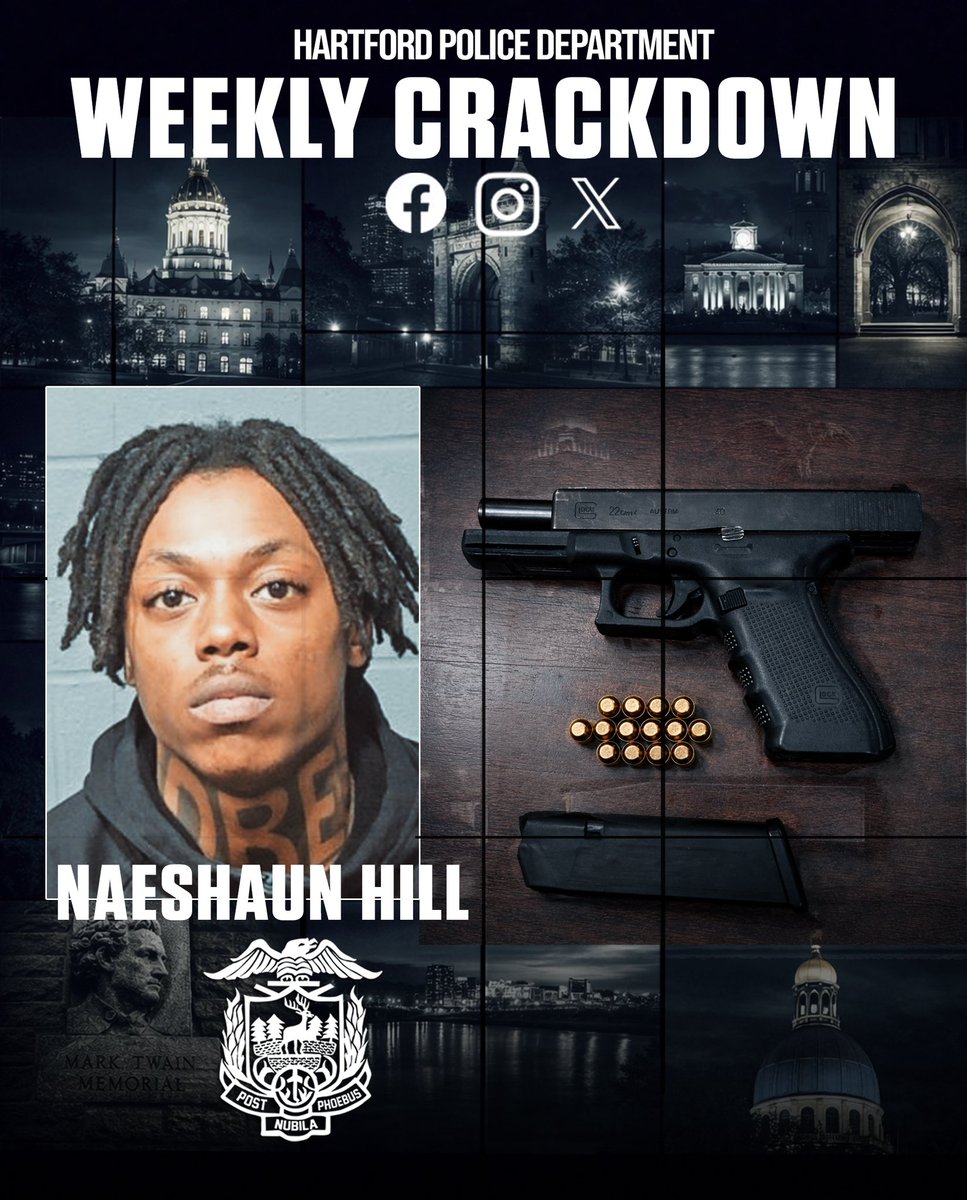 Hartford Police CT tweet media