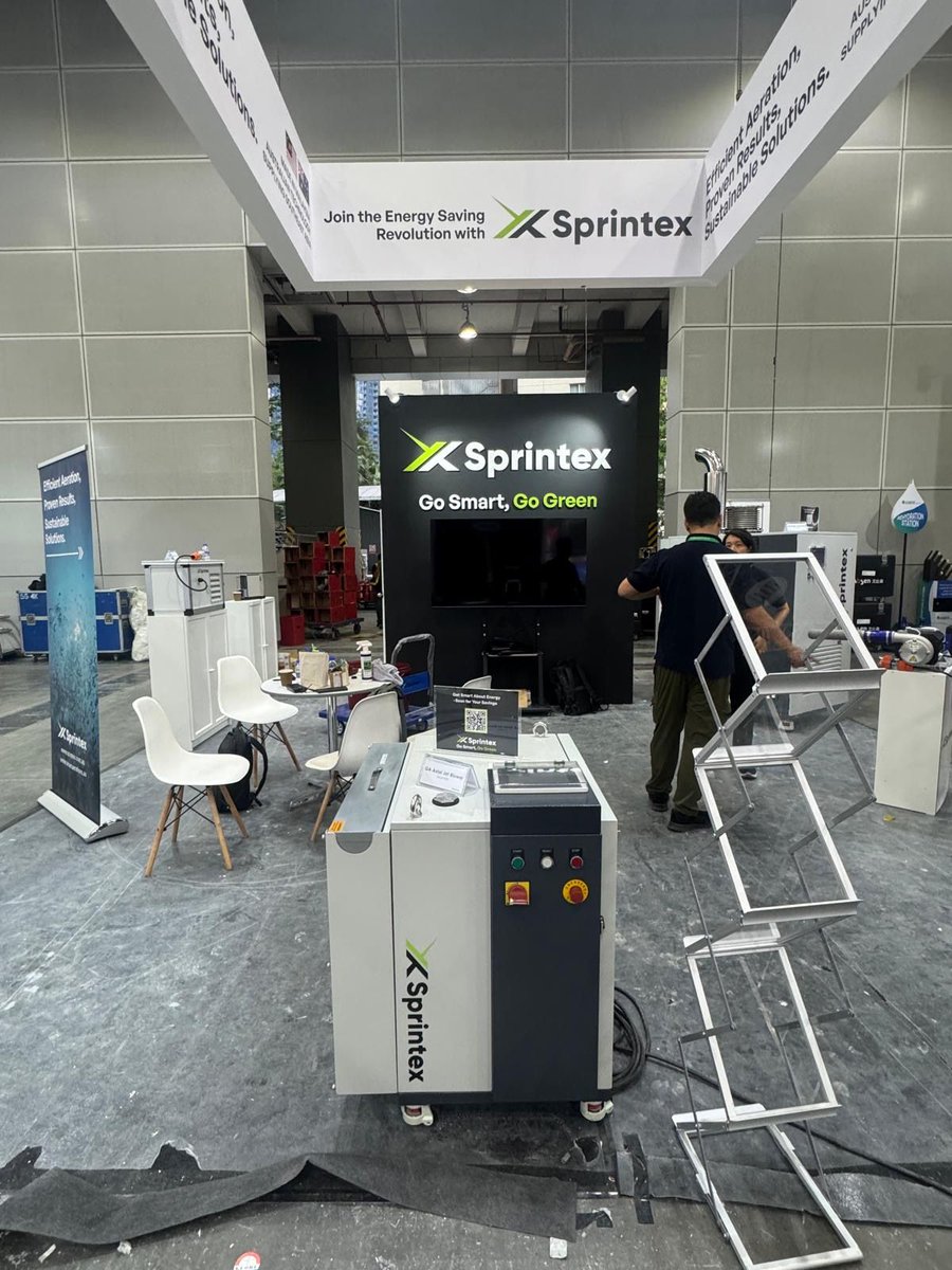 Sprintex Limited (ASX:SIX) tweet media