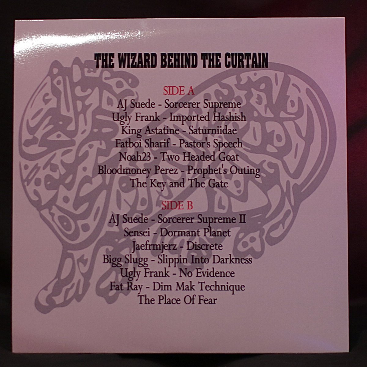 حشاشين باطنية tweet media