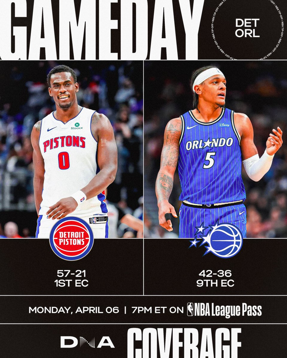 DNA Sports tweet media