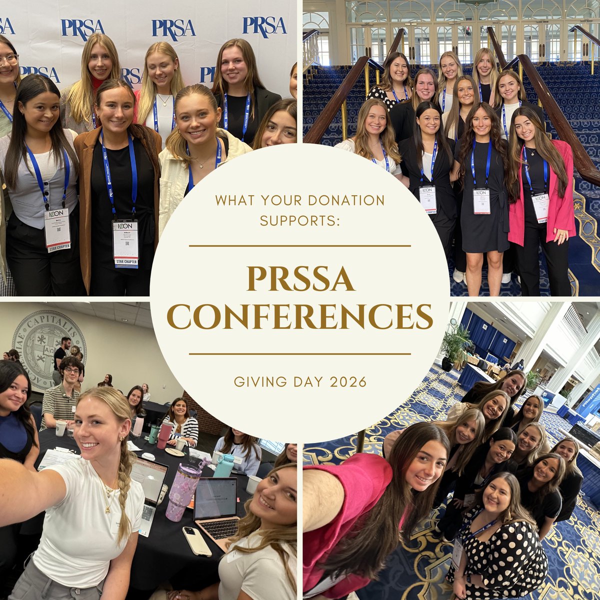 Scripps PRSSA tweet media