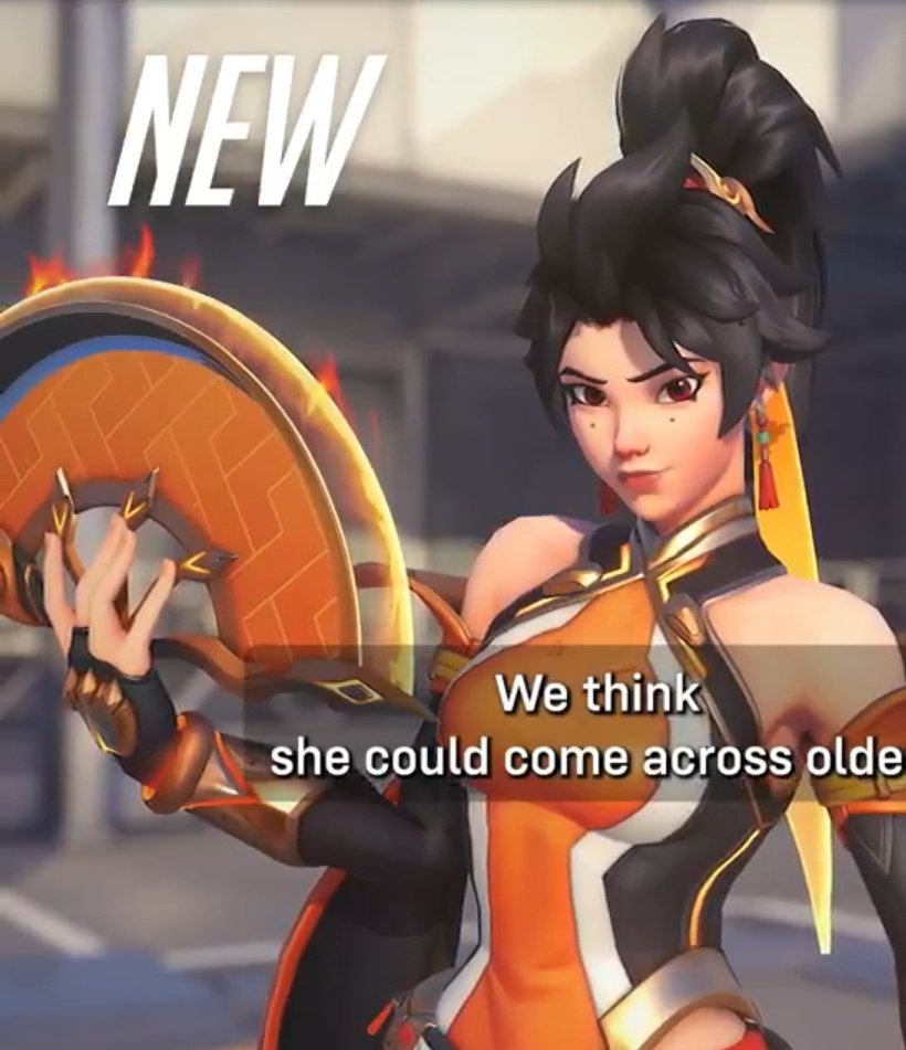 Portal Overwatch tweet media