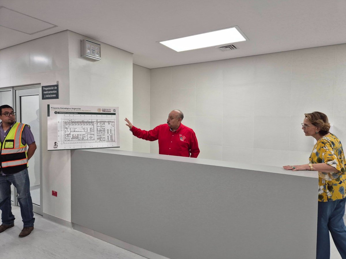 IMSS Baja California tweet media