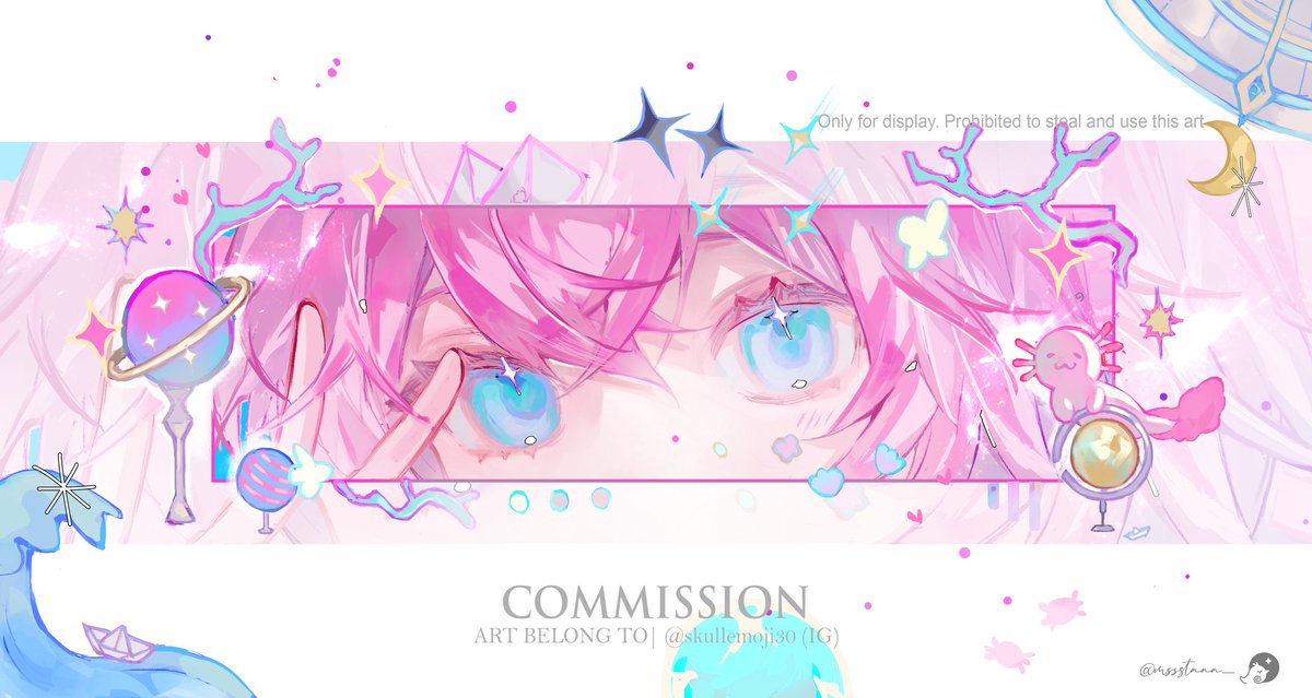 mssstaaa_'s tweet photo. Eyes close-up commission 

#illustration #art #artcommission https://t.co/VMwAAiPdGh