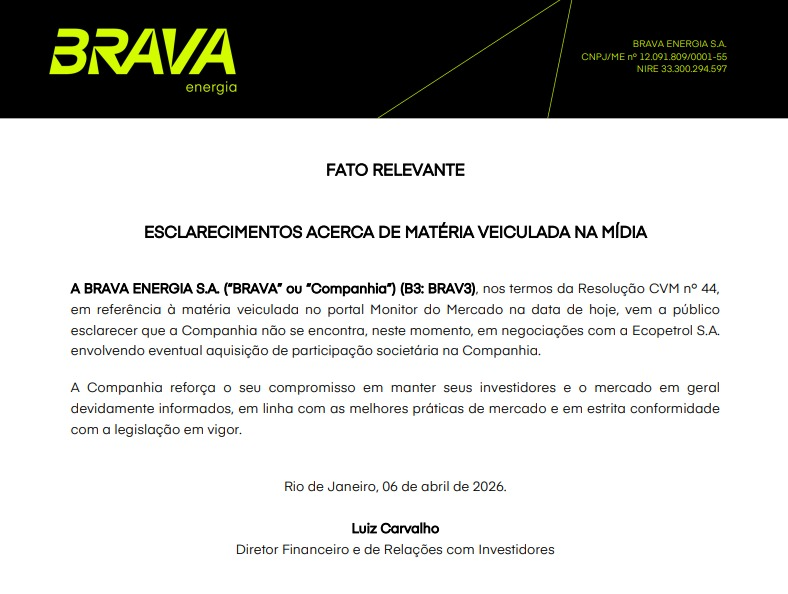 #BRAV3 nunca decepciona em !

Na dúvida SEMPRE compre PUT.