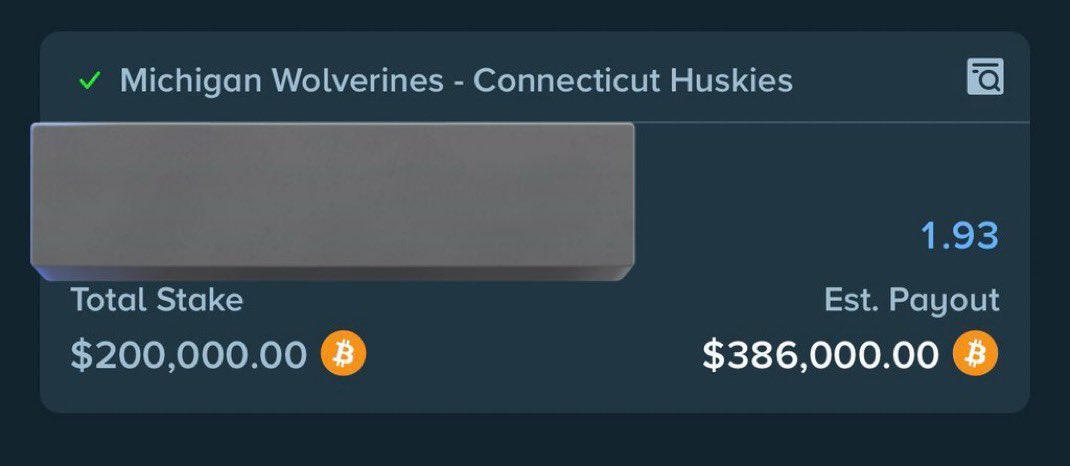 credit bookmaker tweet media