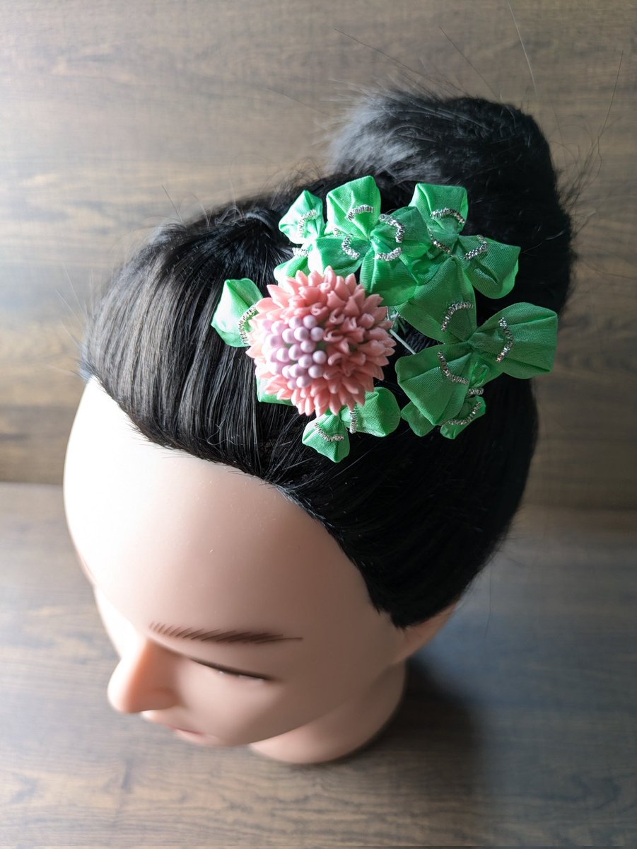 梅がさね@かんざし屋さん tweet media