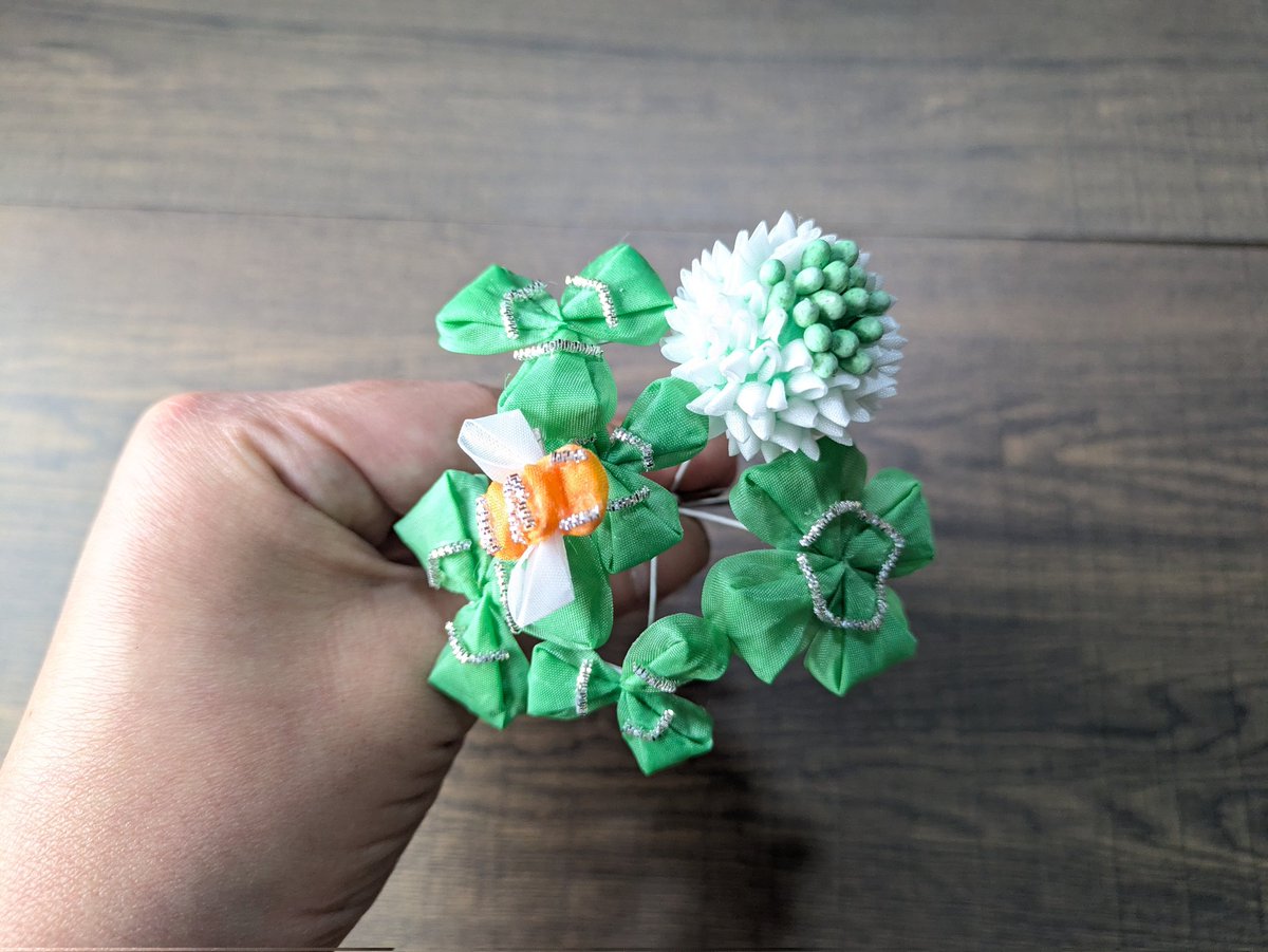 梅がさね@かんざし屋さん tweet media