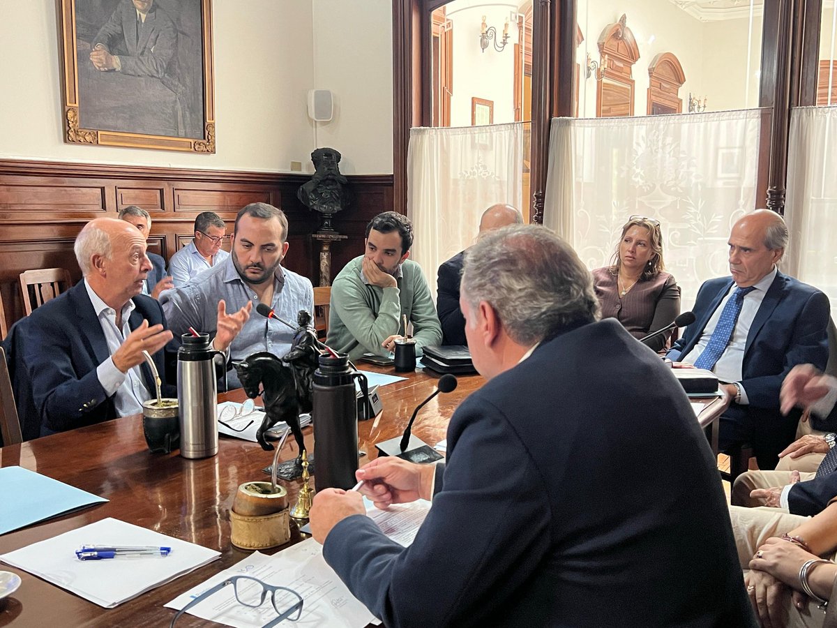 Partido Nacional tweet media