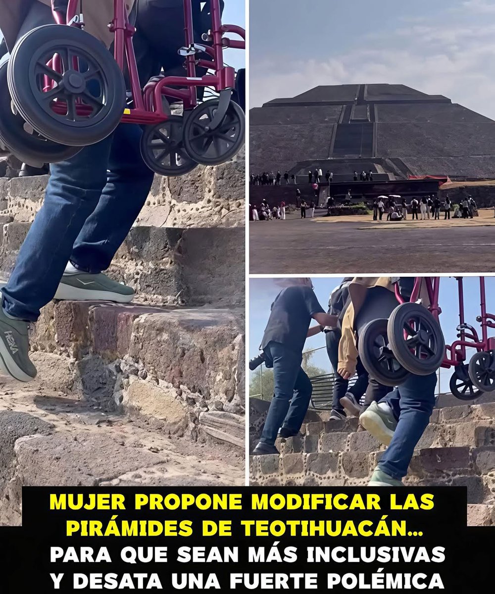 Así de pendejo fue promover una ciclovía en tlalpan los wokes son capaces de ponerle escaleras eléctricas

<a href="/BicireporteraDF/">Bicireportera CDMX</a>