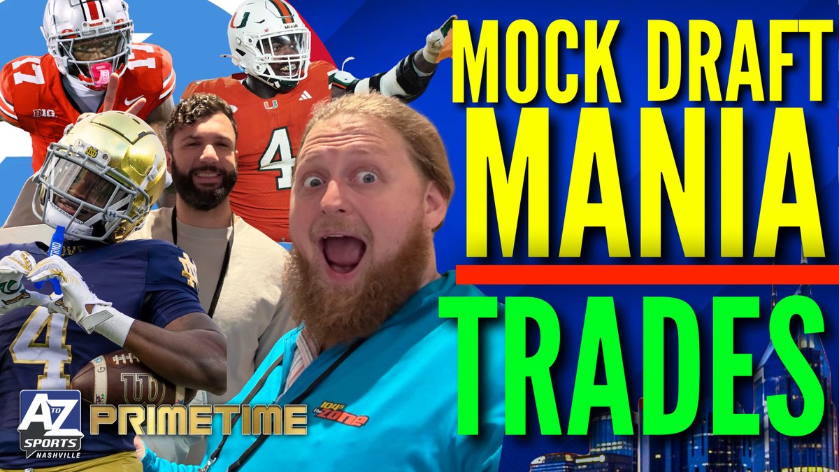 AtoZ Sports Nashville tweet media