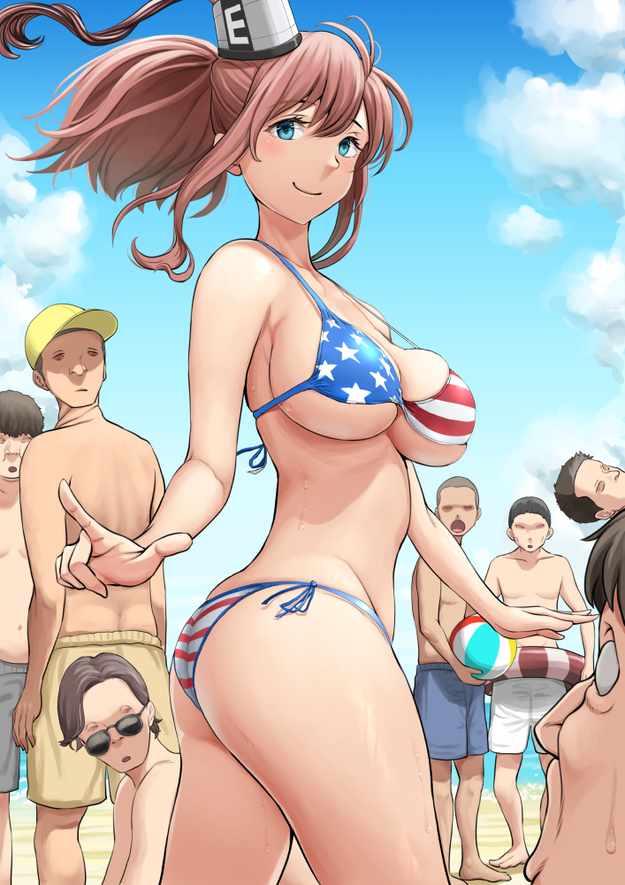 遠からんものは音に聞け、近けりゃなんたら今日はサラトガちゃんの進水日!!skeb再掲にて㊗
コミッション進捗遅くて申し訳。 