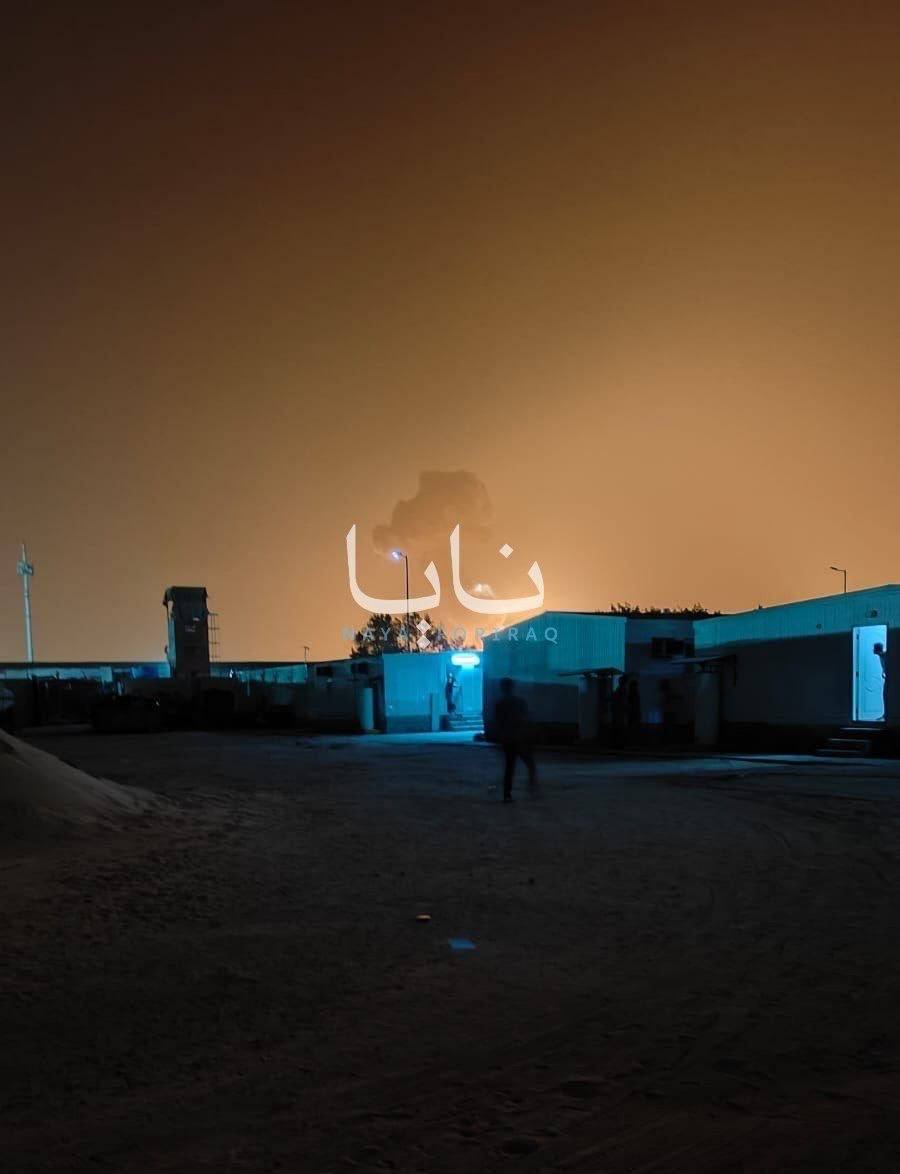 PressTV's tweet photo. More footage purportedly shows fire and explosions at SABIC facility in Jubail, Saudi Arabia’s Eastern Province.

Follow https://t.co/B3zXG73Jym https://t.co/ZW9HcDkXSp