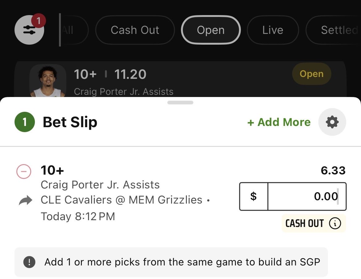 Odds Overlord tweet media