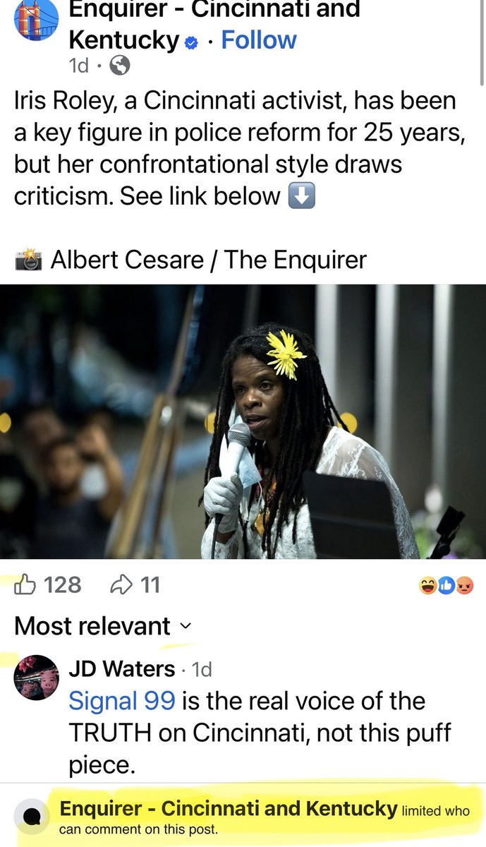 Signal 99 Cincinnati tweet media