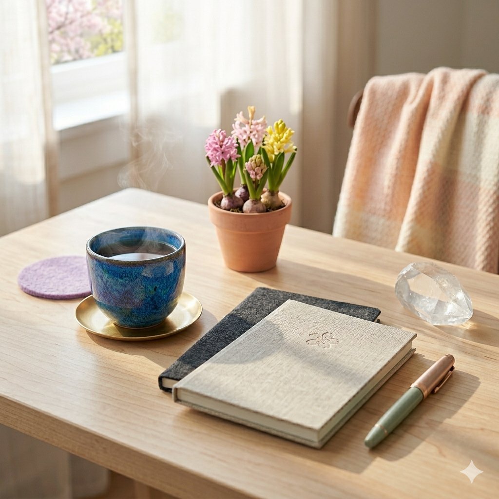 APLearningEn's tweet image. Happy Wednesday! 
Halfway through the week. 🌿 
Don't forget to recharge before you're running on empty. Have a peaceful day! ☕️✨

#InstructionalDesign #ELearning #LandD #DX