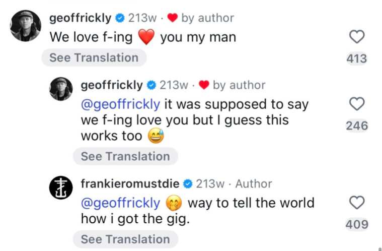 roll the windows down 💾 ieroween + thurssf tweet media