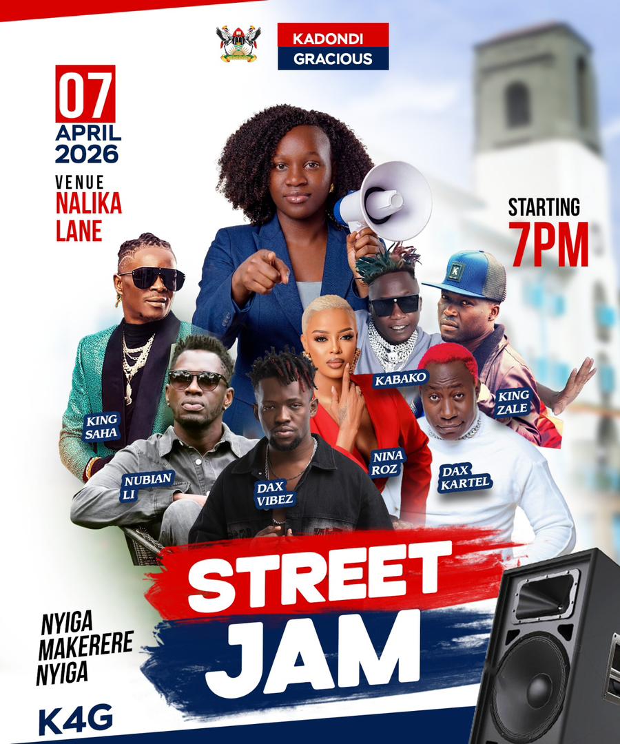 KuleRonaldMbing's tweet photo. Ladies and gentlemen, the real #StreetJam MUST have this lineup.
#K4G https://t.co/wepZLbeGOM