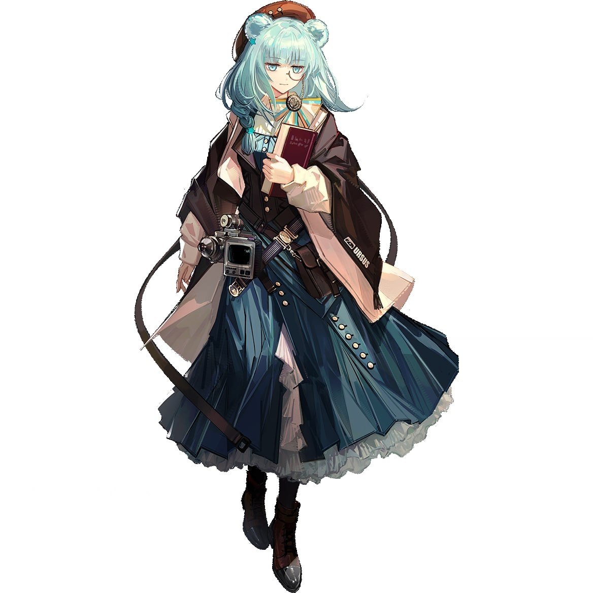 WHAT DO YOU MEAN SKADE DIDN'T DO NEW ZIMA BUT DID A NEW ISTINA SPRITE