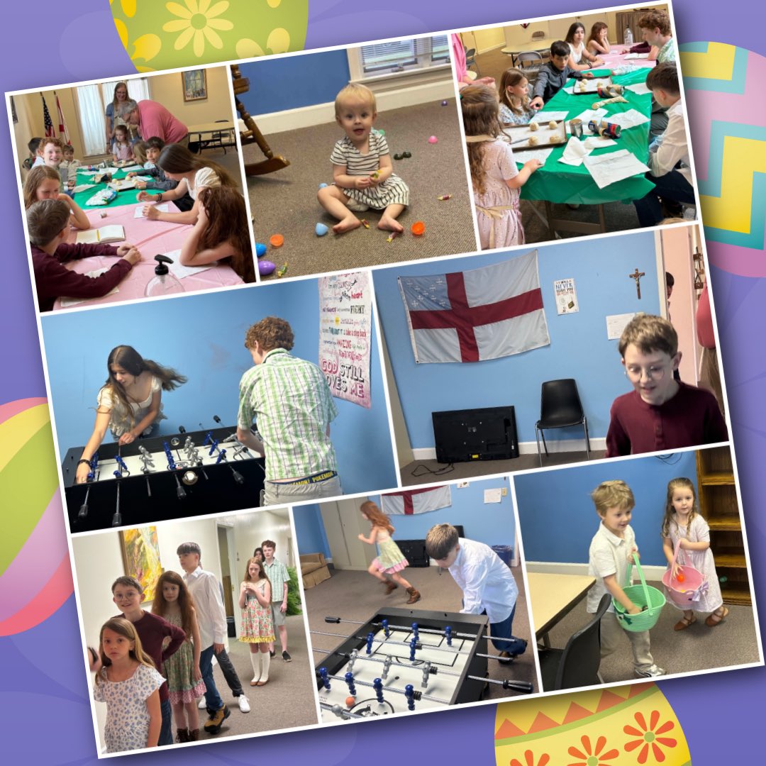 St Mark's Prattville tweet media