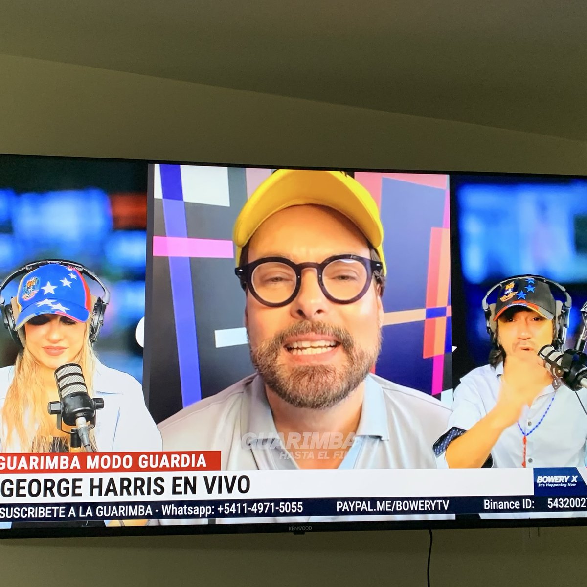 yaresofi's tweet photo. @GastonLevar esta foto es lo máximo https://t.co/3Lv0dTDFiX