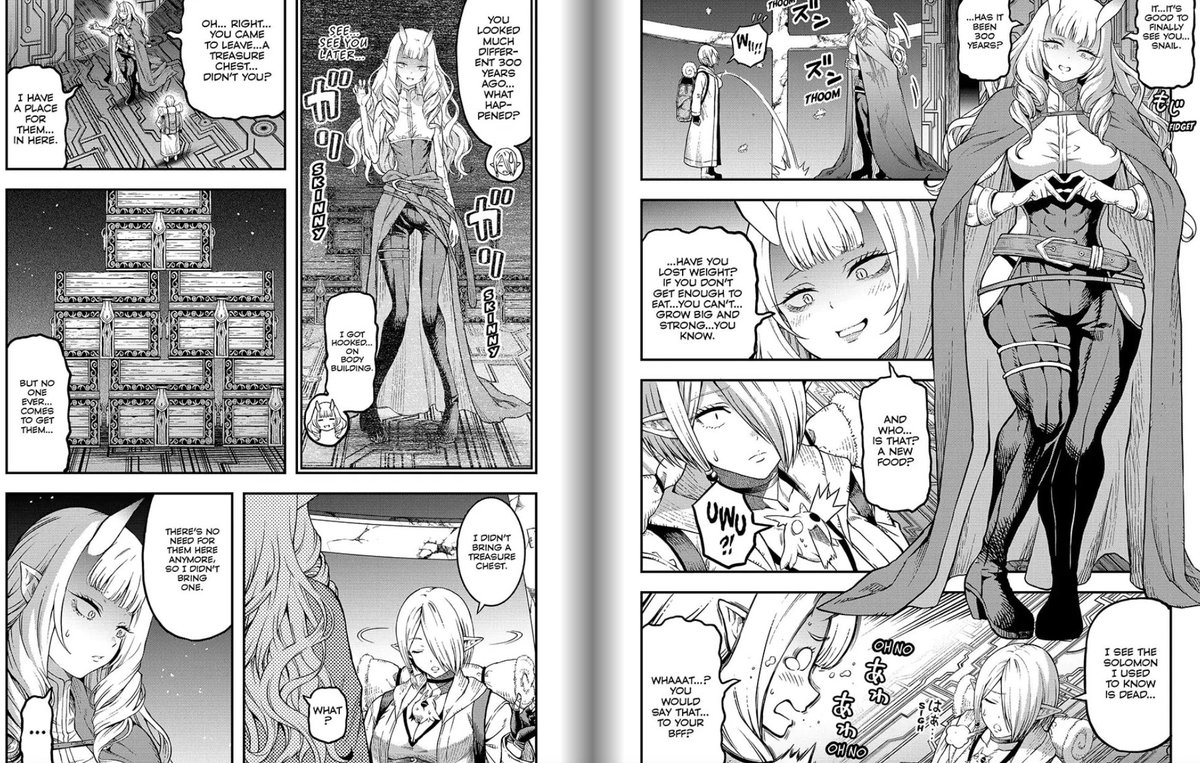 Anime Muscle Girls tweet media