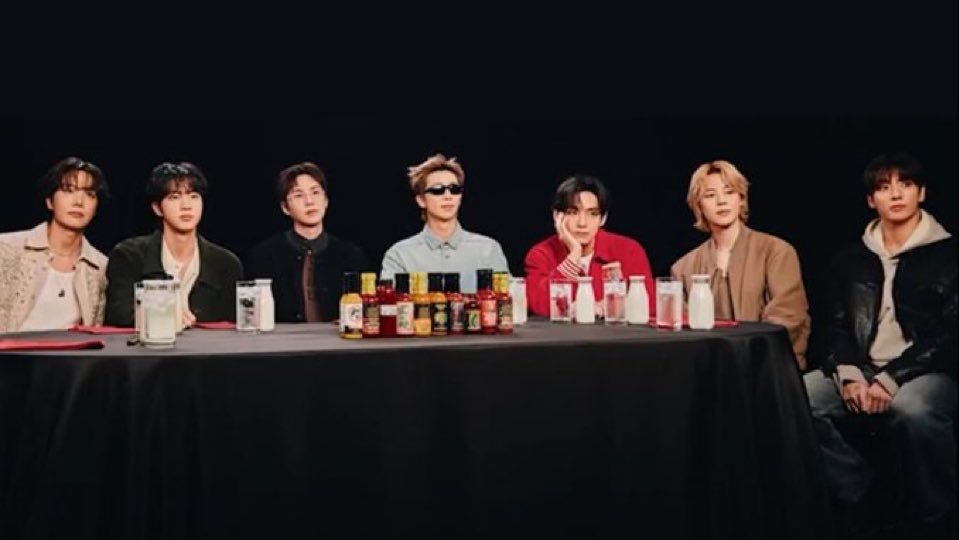 jen⁷ is seeing BTS tweet media