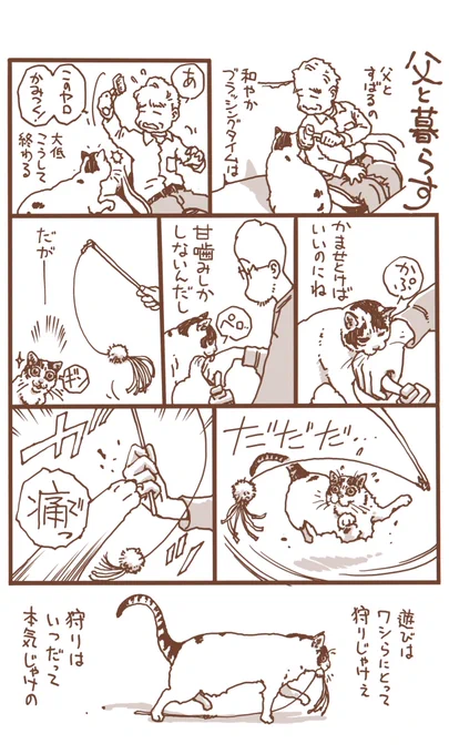 キラーすばるツリー
1/2
普段は優しくて良い子なんです 